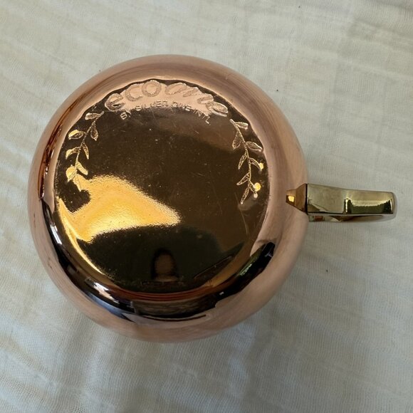 Set of 4 EcoOne Copper Mugs - 16 oz | Moscow Mule Mugs | New - Picture 8 of 15